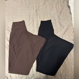 NWOT Buffbunny Bundle - Foxy Flare Leggings